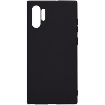 Чохол-накладка TOTO 1mm Matt TPU Case Samsung Galaxy Note 10+ Black (F_101601)