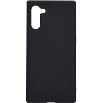 Чохол-накладка TOTO 1mm Matt TPU Case Samsung Galaxy Note 10 Black (F_99782)