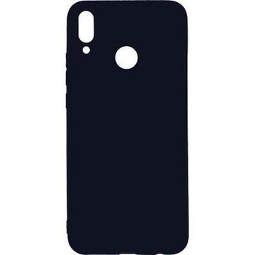 Чохол-накладка TOTO 1mm Matt TPU Case Huawei Y9 2019 Black (F_93948)