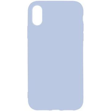 Чохол-накладка TOTO 1mm Matt TPU Case Apple iPhone X/XS Lilac (F_93969)