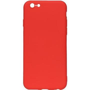 Чохол-накладка TOTO 1mm Matt TPU Case Apple iPhone 6/6s Red (F_94013)