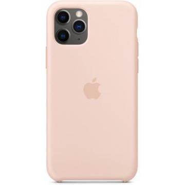 Чохол-накладка Apple iPhone 11 Pro Silicone Case - Pink Sand (MWYM2ZM/A)