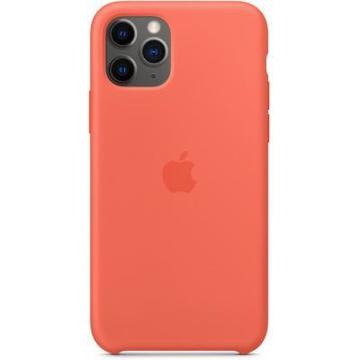 Чохол-накладка Apple iPhone 11 Pro Silicone Case - Clementine (Orange) (MWYQ2ZM/A)