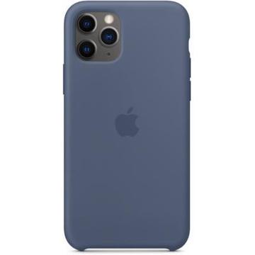 Чехол-накладка Apple iPhone 11 Pro Silicone Case - Alaskan Blue (MWYR2ZM/A)