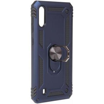 Чехол-накладка BeCover Military Galaxy M10 SM-M105 Blue (704061)