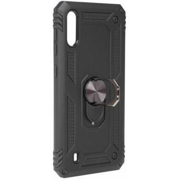 Чохол-накладка BeCover Military Galaxy M10 SM-M105 Black (704060)