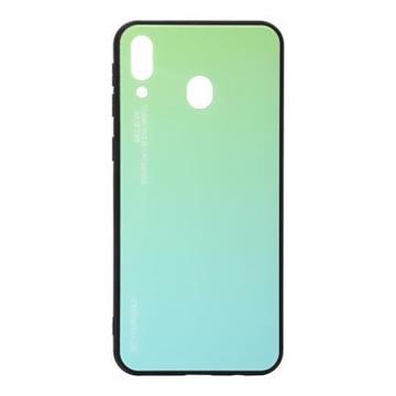 Чохол-накладка BeCover Samsung Galaxy M20 SM-M205 Green-Blue (703565)