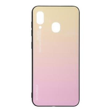 Чохол-накладка BeCover Samsung Galaxy A30 2019 SM-A305 Yellow-Pink (703555)