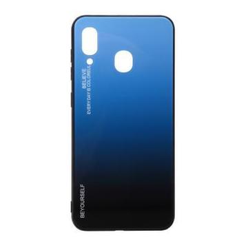 Чехол-накладка BeCover Samsung Galaxy A30 2019 SM-A305 Blue-Black (703549)