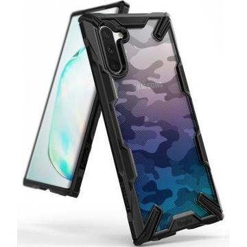 Чохол-накладка Ringke Fusion X Design для Samsung Galaxy Note 10 (SM-N970FZRDSEK) (RCS4530)