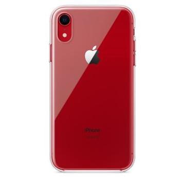 Чехол-накладка Apple iPhone XR Clear Case (MRW62ZM/A)