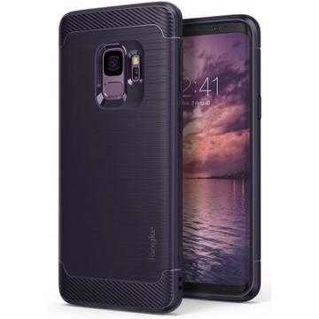 Чохол-накладка Ringke Onyx Samsung Galaxy S9 Plum Violet (RCS4418)