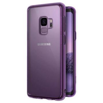 Чохол-накладка Ringke Fusion Samsung Galaxy S9 Orchid Purple (RCS4414)
