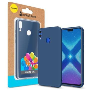 Чохол-накладка MakeFuture Skin Case Honor 8X Blue (MCSK-H8XBL)