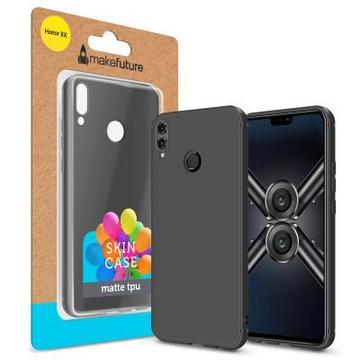 Чохол-накладка MakeFuture Skin Case Honor 8X Black (MCSK-H8XBK)