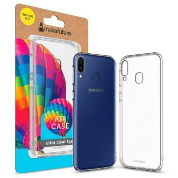 Чехол-накладка MakeFuture Air Case (Clear TPU) Samsung M20 (M205) (MCA-SM205)