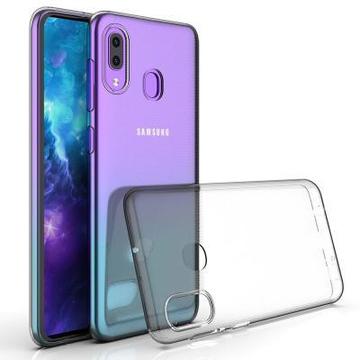 Чохол-накладка Laudtec для SAMSUNG Galaxy A30 Clear tpu (Transperent) (LC-A30C)