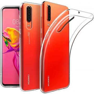 Чохол-накладка Laudtec для Huawei P30 Clear tpu (Transperent) (LC-P30)