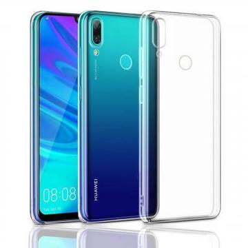 Чехол-накладка Laudtec для Huawei P Smart 2019 Clear tpu (Transperent) (LC-HPS19C)