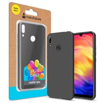 Чохол-накладка MakeFuture Skin Case Samsung S9 Plus Black (MCSK-SS9PBK)