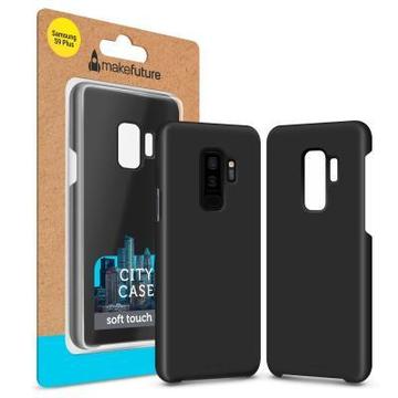 Чохол-накладка MakeFuture City Case Samsung S9 Plus Black (MCC-SS9PBK)