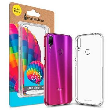 Чехол-накладка MakeFuture Air Case (Clear TPU) Xiaomi Redmi Note 7 (MCA-XRN7)