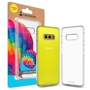 Чехол-накладка MakeFuture Air Case (Clear TPU) Samsung S10E (MCA-SS10E)