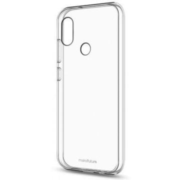 Чехол-накладка MakeFuture Air Case (Clear TPU) Xiaomi Redmi Note 5 (MCA-XRN5)