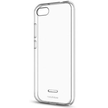 Чохол-накладка MakeFuture Air Case (Clear TPU) Xiaomi Redmi 6A (MCA-XR6A)