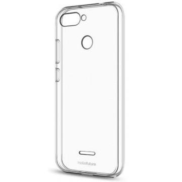 Чохол-накладка MakeFuture Air Case (Clear TPU) Xiaomi Redmi 6 (MCA-XR6)