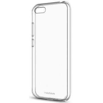 Чехол-накладка MakeFuture Air Case (TPU) Honor 7A Clear (MCA-H7AСL)