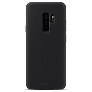 Чохол-накладка MakeFuture Silicone Case Samsung S9 Plus Black (MCS-SS9PBK)