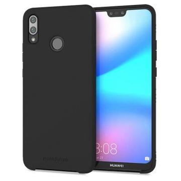 Чохол-накладка MakeFuture Silicone Case Huawei P20 Lite Black (MCS-HUP20LBK)