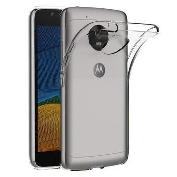 Чохол-накладка Laudtec для Motorola Moto G5 Clear tpu (Transperent) (LC-MMG5T)