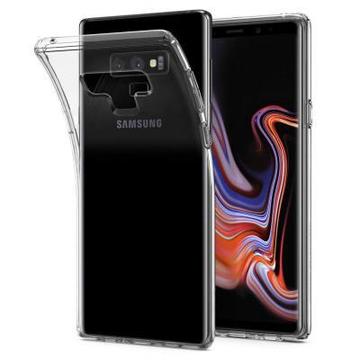 Чохол-накладка Laudtec для SAMSUNG Galaxy Note 9 Clear tpu (Transperent) (LT-GN9B)