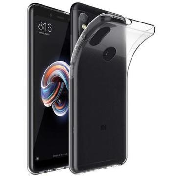 Чохол-накладка Laudtec для Xiaomi Mi A2 Clear tpu (Transperent) (LC-Mi6x)