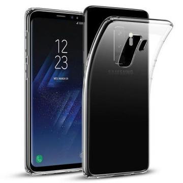 Чохол-накладка Laudtec для SAMSUNG Galaxy S9 Clear tpu (Transperent) (LC-GS9T)