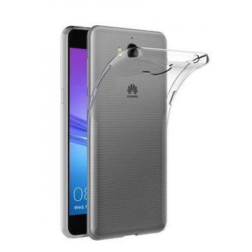 Чохол-накладка Laudtec для Huawei Y5 2017 Clear tpu (Transperent) (LC-HY52017T)