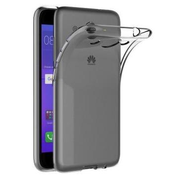 Чохол-накладка Laudtec для Huawei Y3 2017 Clear tpu (Transperent) (LC-HY32017T)