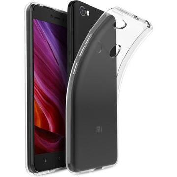 Чехол-накладка Laudtec для Xiaomi Redmi Note 5A Clear tpu (Transperent) (LC-XRN5A)
