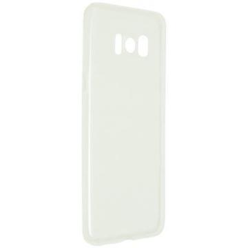 Чохол-накладка Drobak Ultra PU для Samsung Galaxy S8 Plus (Clear) (212973)