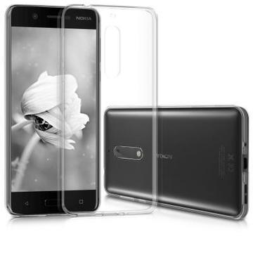 Чехол-накладка SmartCase Nokia 5 TPU Clear (SC-N5)