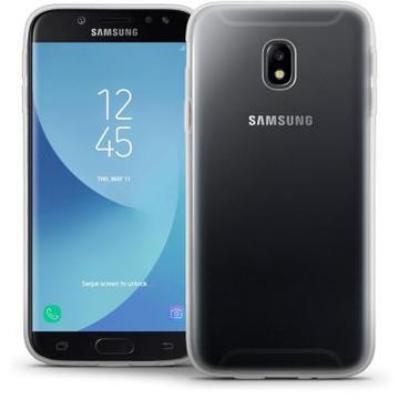 Чехол-накладка SmartCase Samsung Galaxy J7 / J730 TPU Clear (SC-J730)