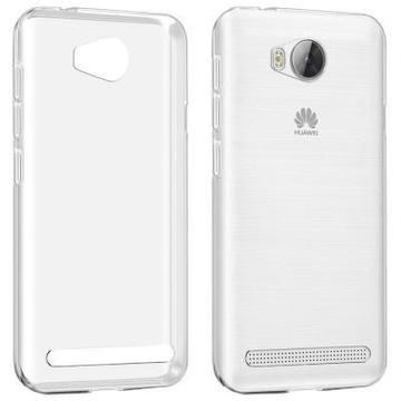 Чохол-накладка Laudtec для Huawei Y3 II Clerar tpu (Transperent) (LC-HY3IIT)