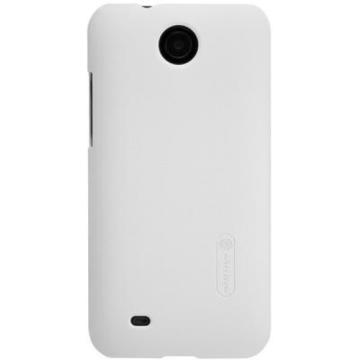 Чехол-накладка NILLKIN для HTC Desire 300 /Super Frosted Shield/White (6100791)