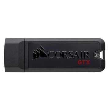 Флеш память USB Corsair 256GB Flash Voyager GTX Black (CMFVYGTX3C-256GB)