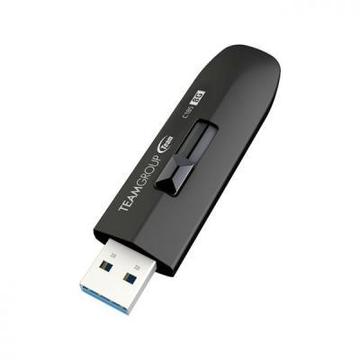 Флеш пам'ять USB Team 32GB C185 Black USB 2.0 (TC18532GB01)