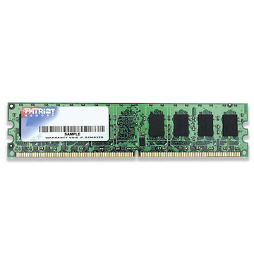 Оперативна пам'ять Patriot  DDR2 2GB 800 MHz (PSD22G80026)