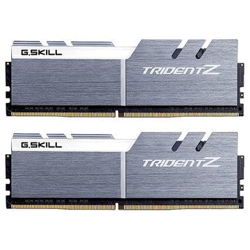 Оперативна пам'ять G.Skill  DDR4 32GB (2x16GB) 3200 MHz Trident Z (F4-3200C16D-32GTZSW)