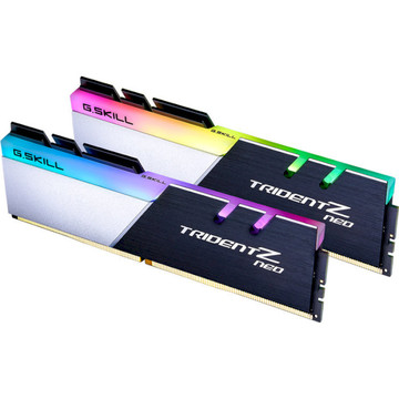 Оперативна пам'ять G.Skill DDR4 32GB (2x16GB) 3200 MHz TridentZ NEO (F4-3200C16D-32GTZN)
